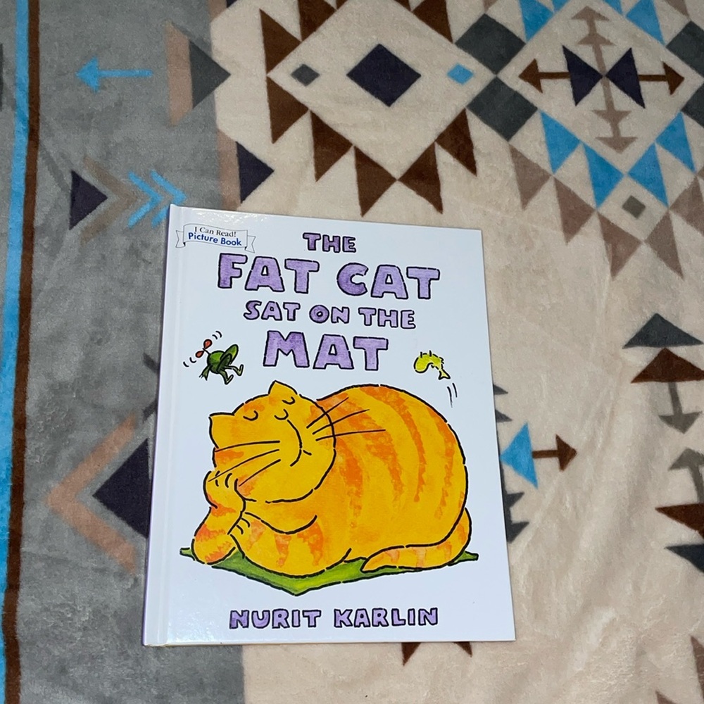 Fat Cat Book